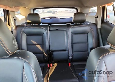 2020 GMC Terrain Slt из США, поврежденный, VIN 3GKALVEV1LL240490